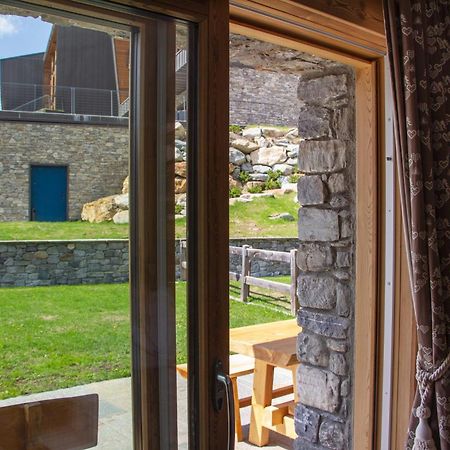 Maison Carrel Elegant 1 Breuil-Cervinia Exteriér fotografie