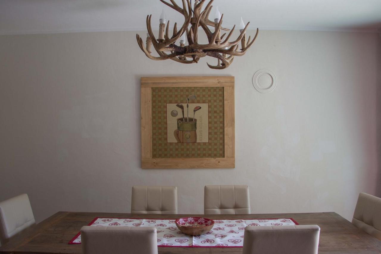 Maison Carrel Elegant 1 Breuil-Cervinia Exteriér fotografie