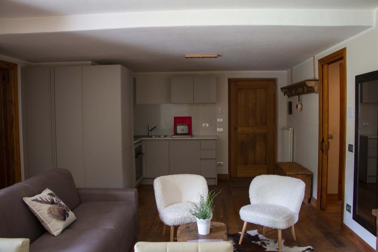 Maison Carrel Elegant 1 Breuil-Cervinia Exteriér fotografie
