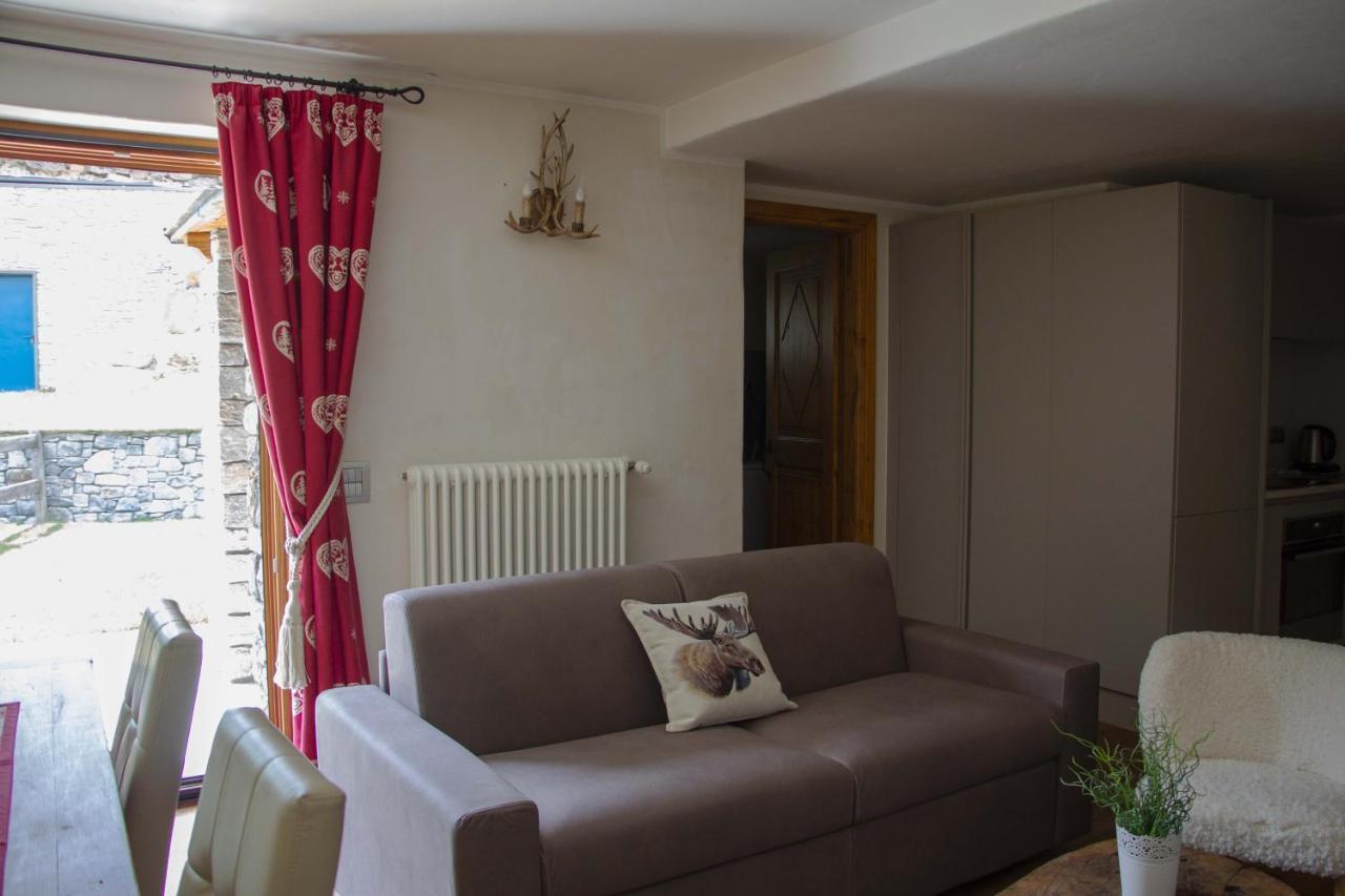 Maison Carrel Elegant 1 Breuil-Cervinia Exteriér fotografie