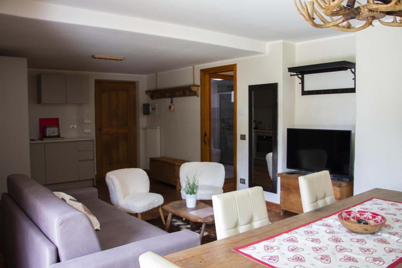 Maison Carrel Elegant 1 Breuil-Cervinia Exteriér fotografie