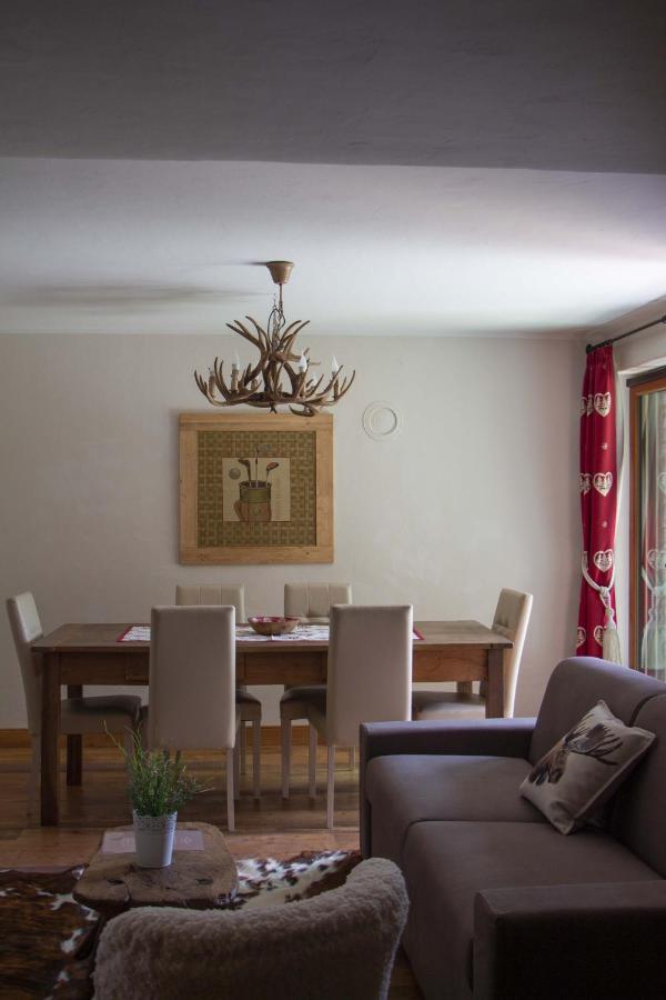 Maison Carrel Elegant 1 Breuil-Cervinia Exteriér fotografie
