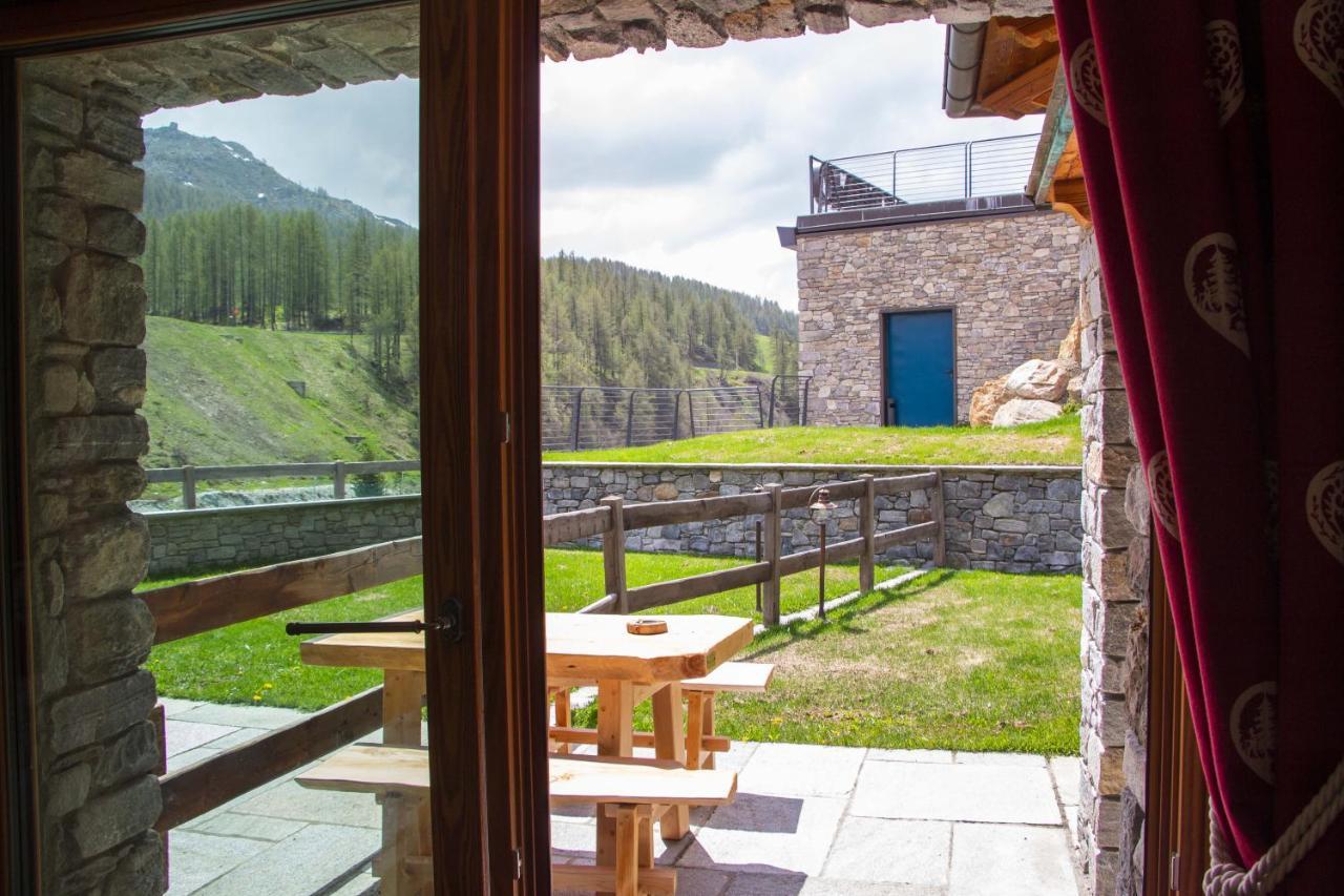 Maison Carrel Elegant 1 Breuil-Cervinia Exteriér fotografie