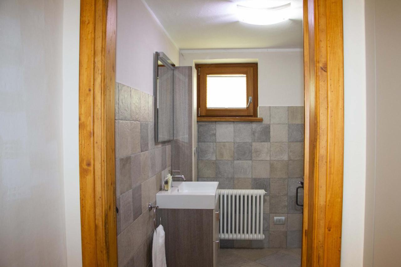 Maison Carrel Elegant 1 Breuil-Cervinia Exteriér fotografie