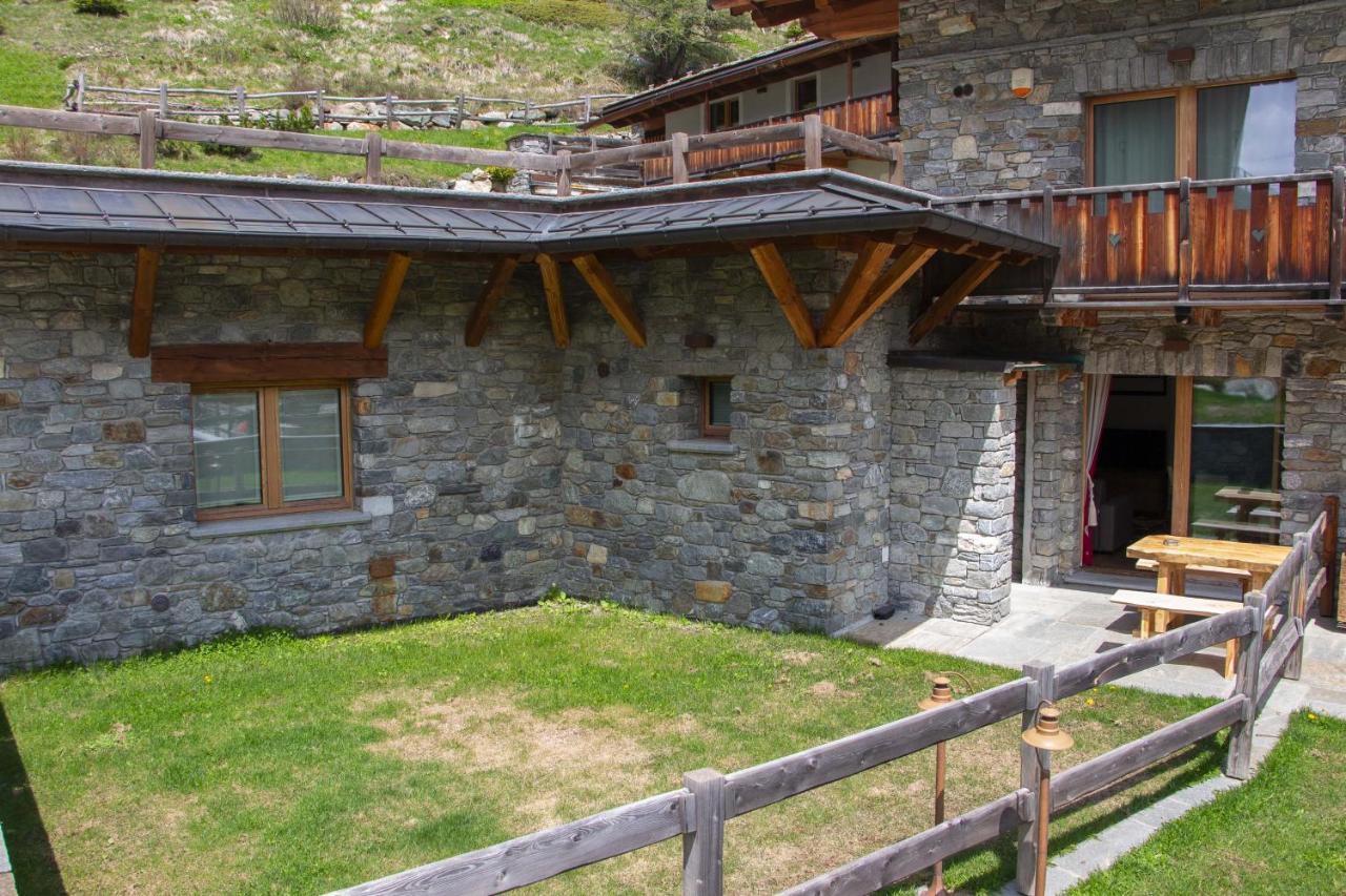 Maison Carrel Elegant 1 Breuil-Cervinia Exteriér fotografie