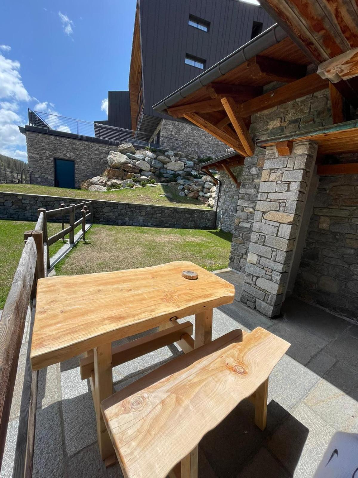 Maison Carrel Elegant 1 Breuil-Cervinia Exteriér fotografie