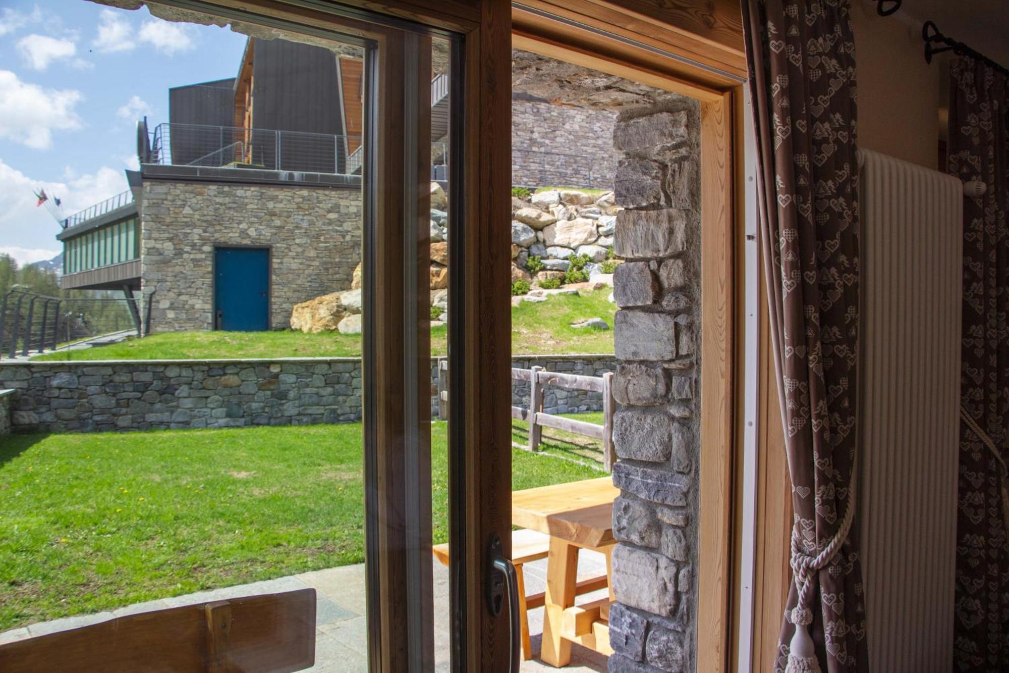 Maison Carrel Elegant 1 Breuil-Cervinia Exteriér fotografie